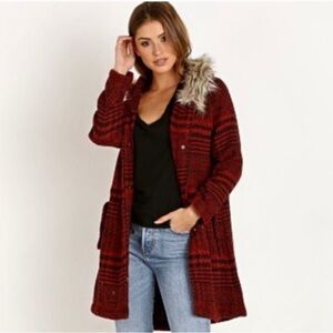 BB DAKOTA Play It Cool Jacket - Small